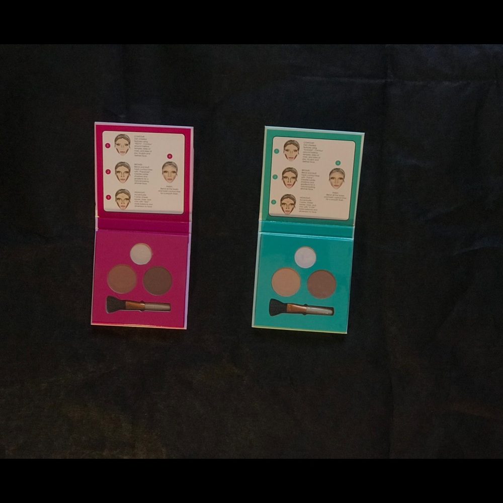 Cherry Chree contour kits